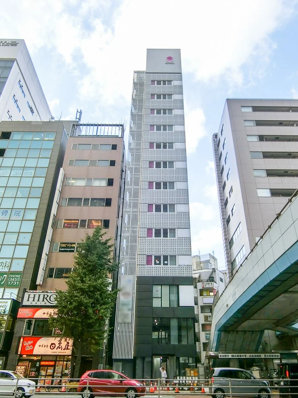 MEFULL田町 3 外観 1
