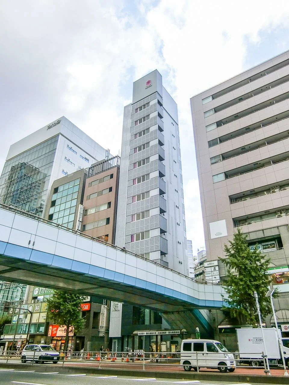 MEFULL田町 3 外観 2
