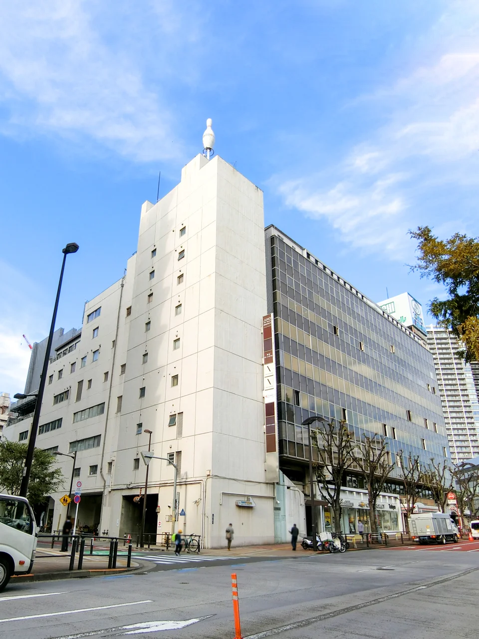 第3東運ビル 4 外観 2