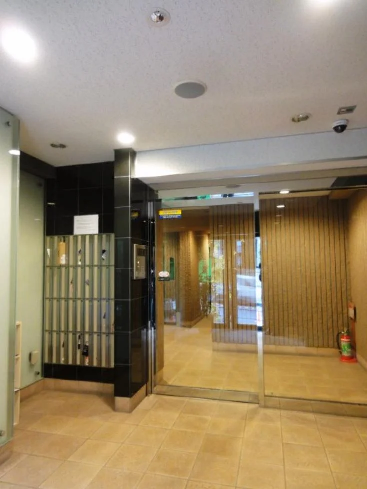 ReCRACIANISHI-AZABUⅡ番館 1 エントランス 4