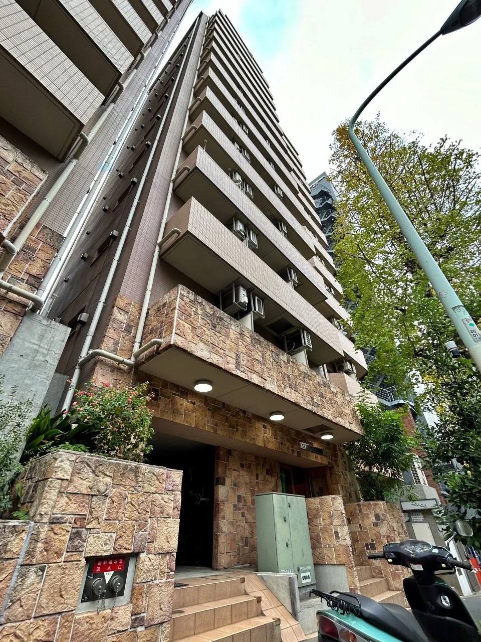ReCRACIANISHI-AZABUⅡ番館 1 外観 1