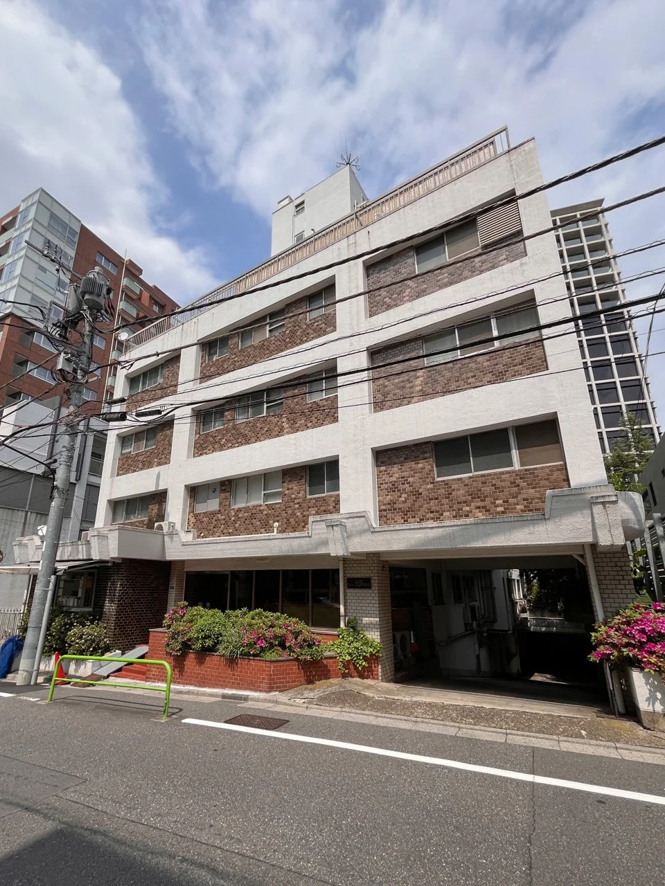 シャトー赤坂ビル 6 オフィスビル外観 2