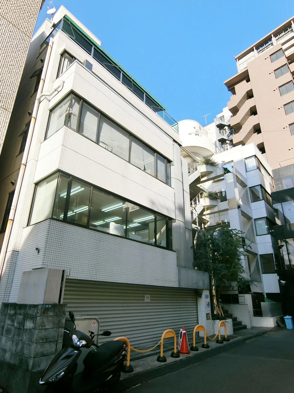 赤坂TKビル 2 オフィスビル外観 2