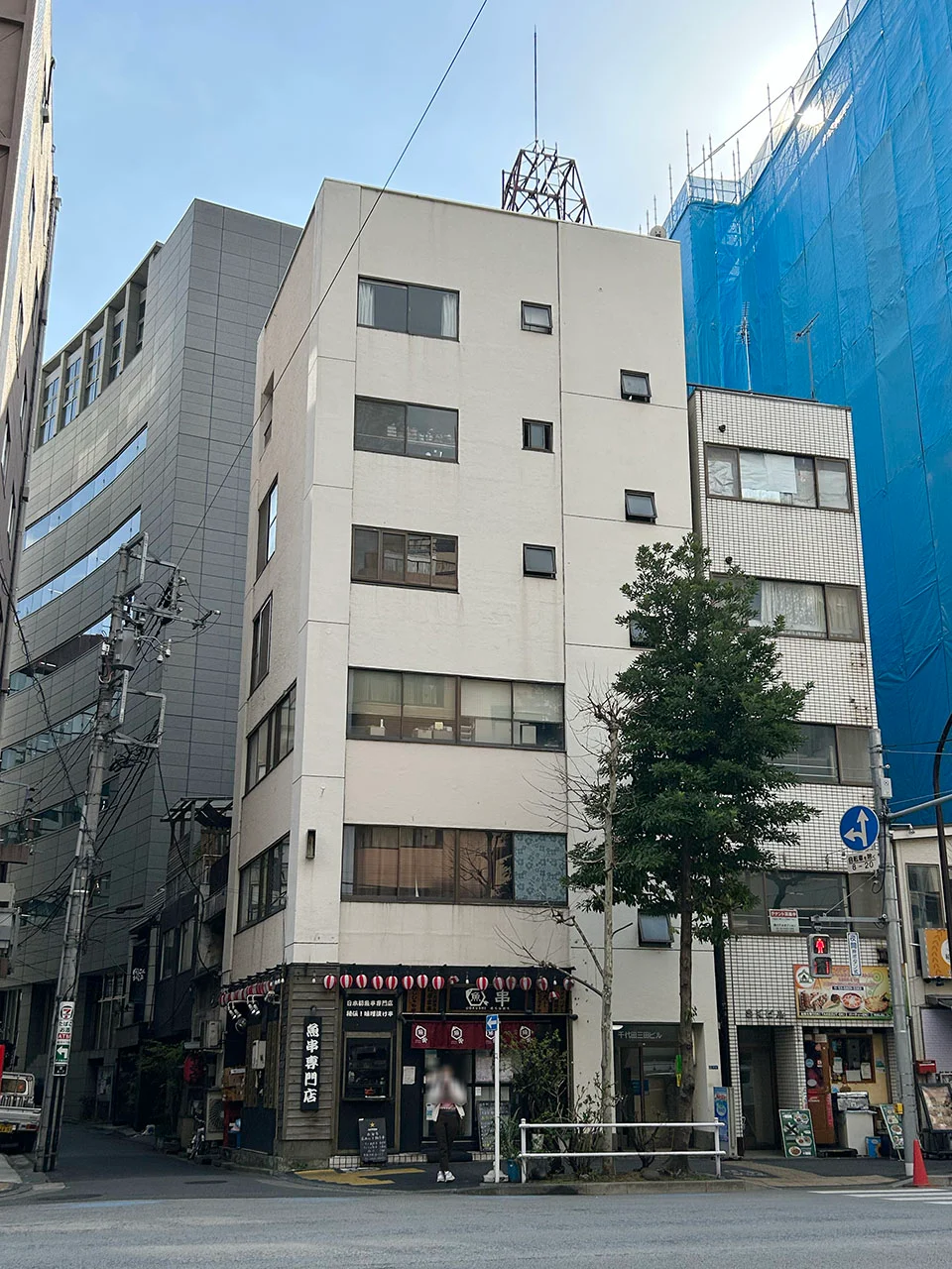 千代田三田ビル 3 外観 1