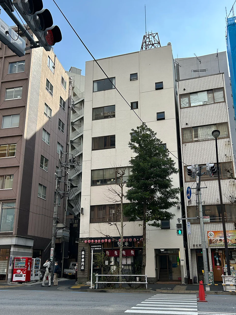 千代田三田ビル 3 外観 2