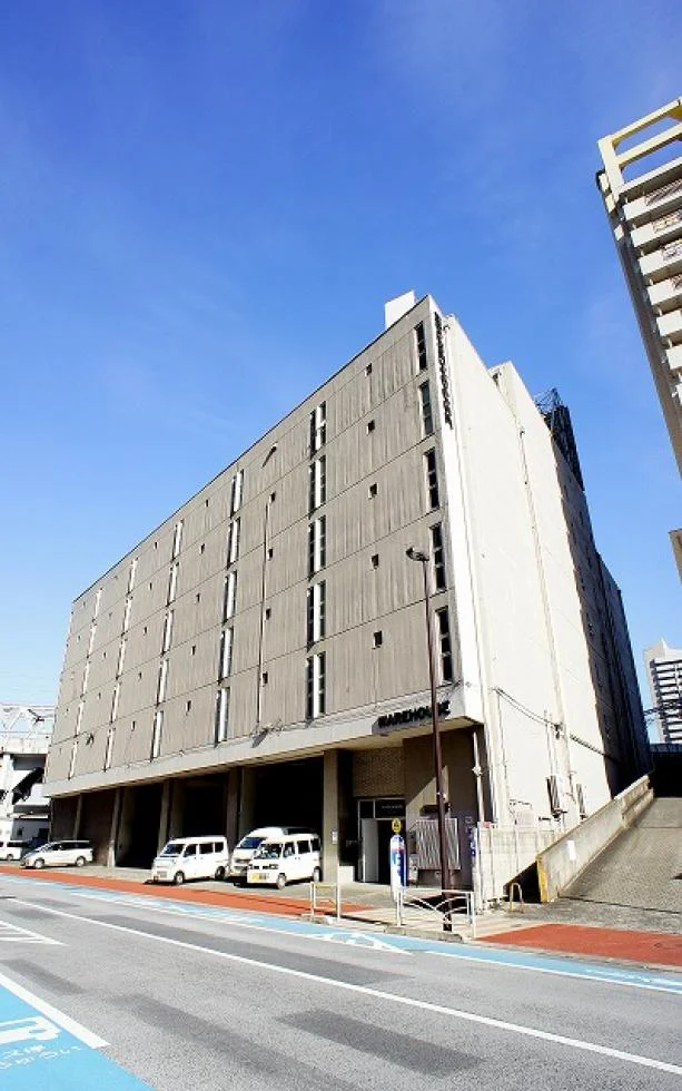 WAREHOUSE Konan(第2東運)ビル 5 外観 1