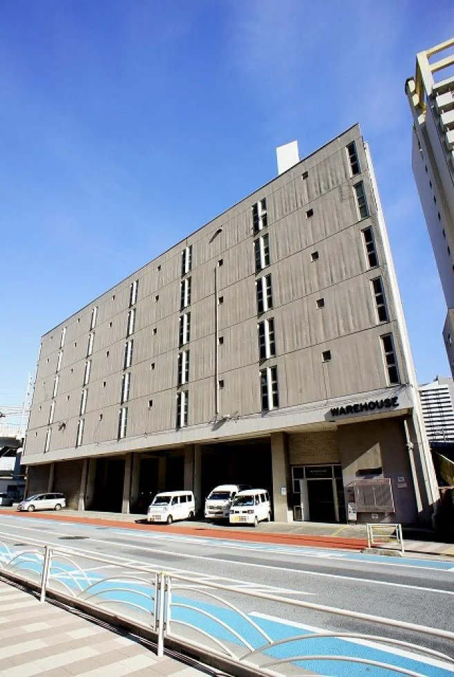 WAREHOUSE Konan(第2東運)ビル 5 外観 2