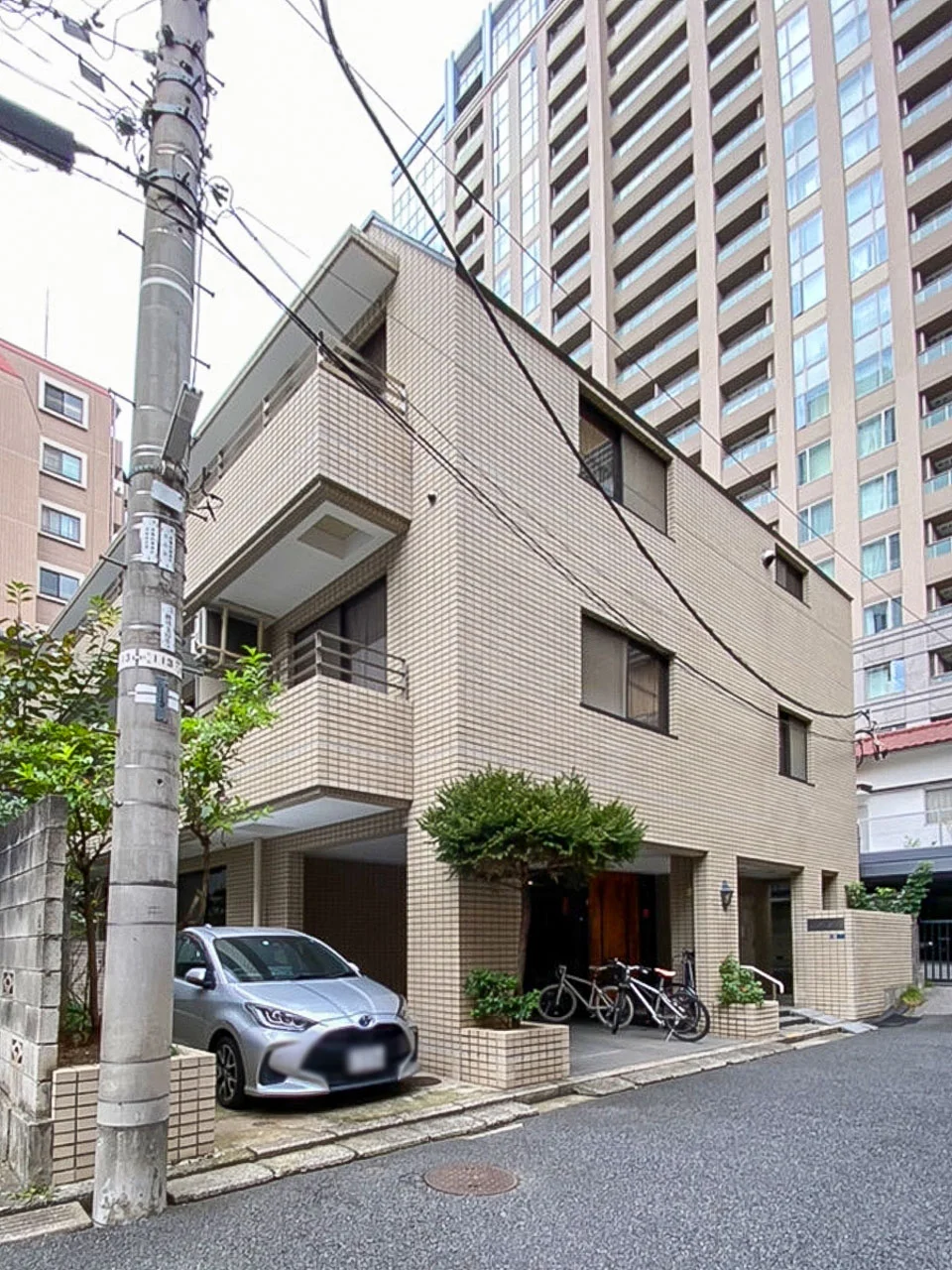 MTアリーナ 1 オフィスビル外観 1