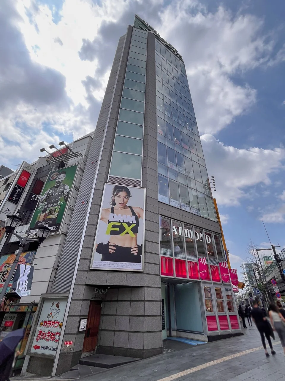 六本木天城ビル 3 外観 1