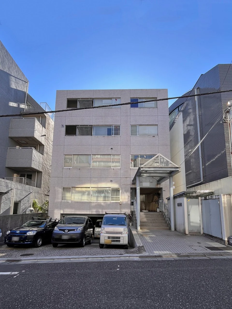 チェリー東麻布ビル 5 外観 2
