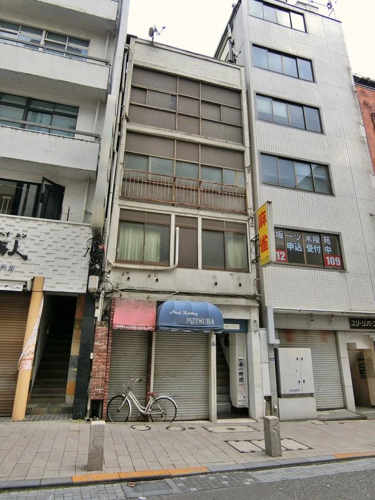 赤坂イスズビル 3 外観 2