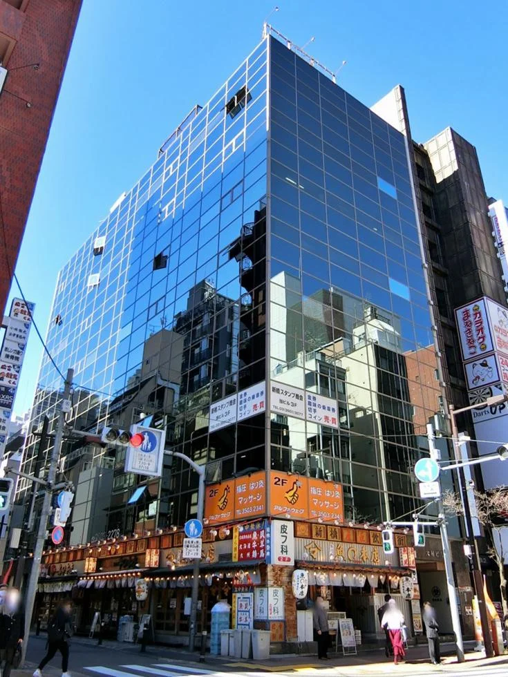 大村ビル 8 オフィスビル外観 1