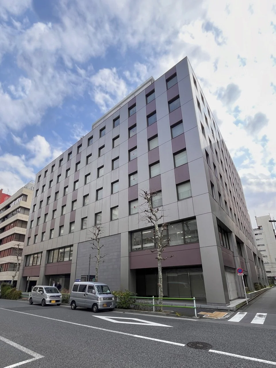ランディック第2新橋ビル 5 オフィスビル外観 1