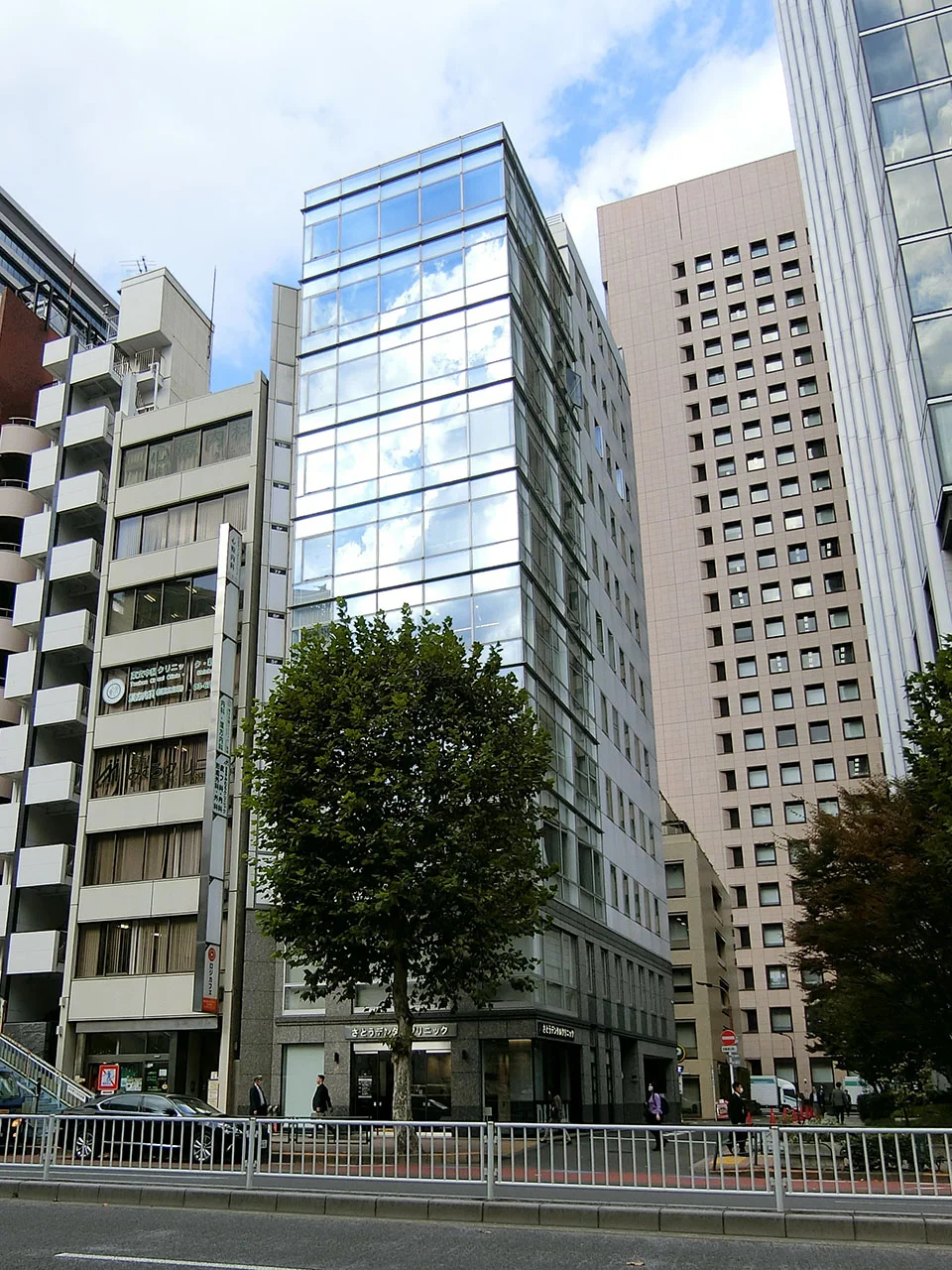 西新橋1丁目川手ビル 1 外観 1