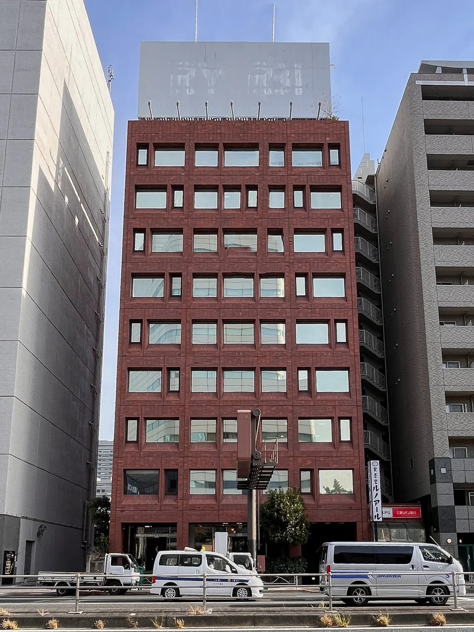 高輪カネオビル 7 外観 2