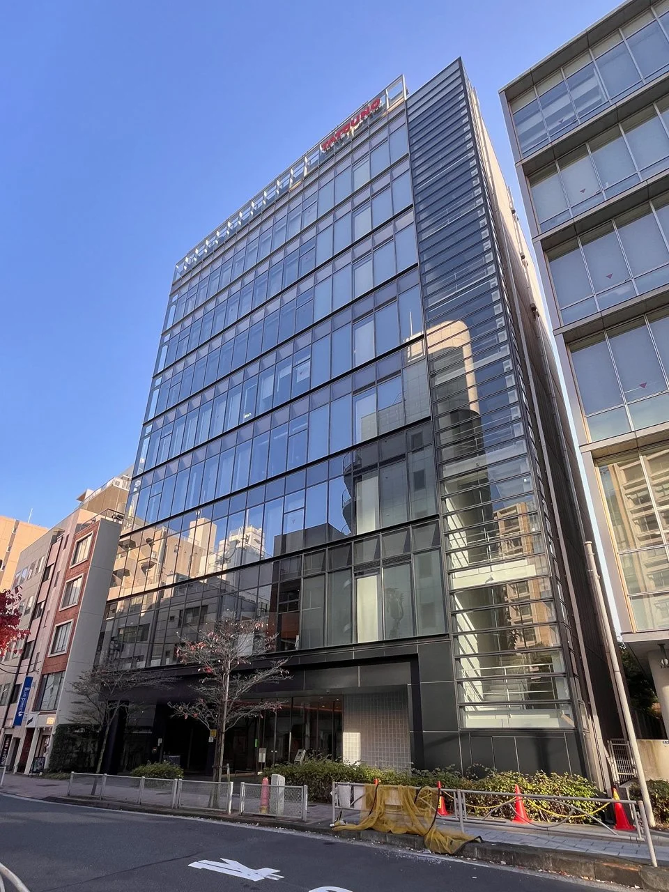 Gスクエア三田ビル 6 外観 2