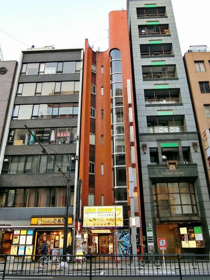 ウナカミ(六本木ウナカミ)ビル 1 外観 1