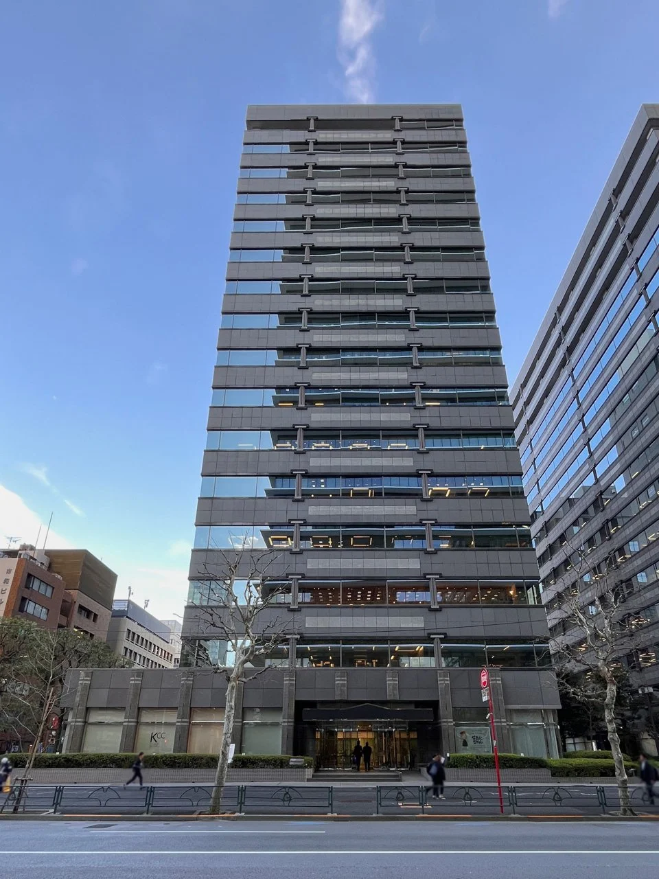 興和西新橋ビル 13 オフィスビル外観 2