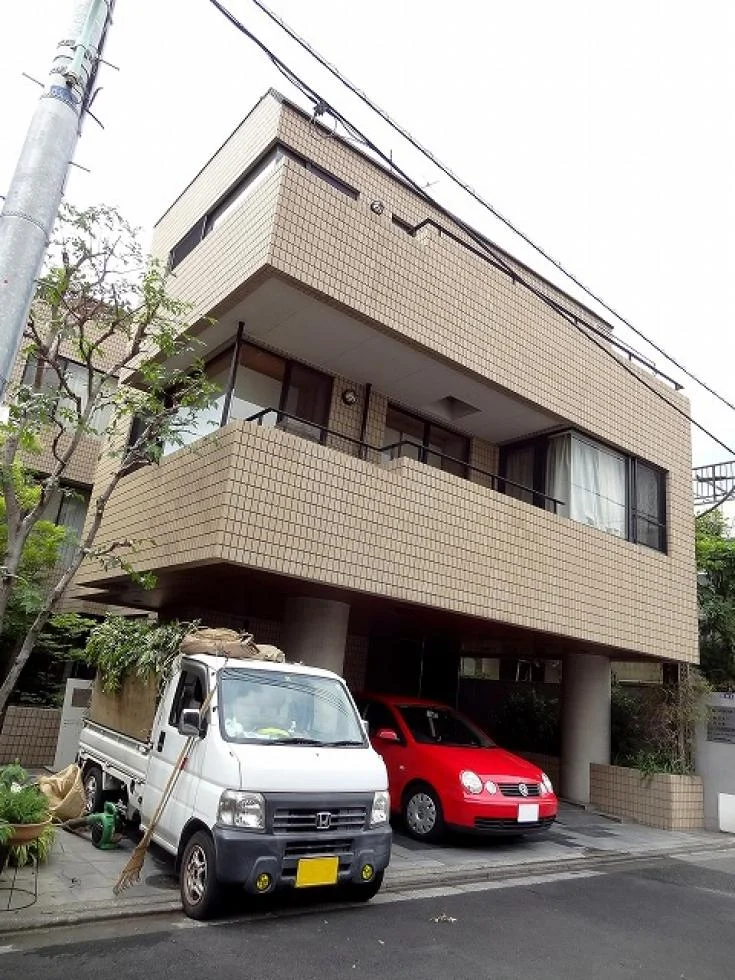 TKハウス B1 外観 1