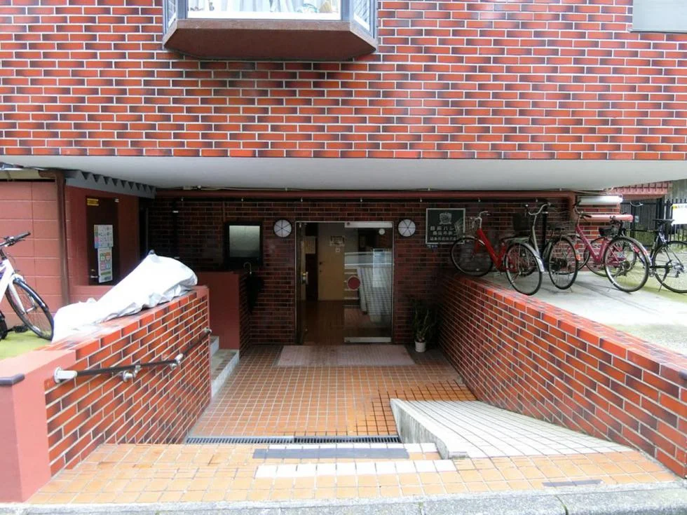 日興パレス南麻布第2 1 エントランス 3