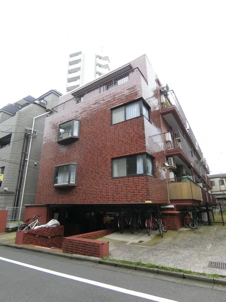 日興パレス南麻布第2 1 外観 1