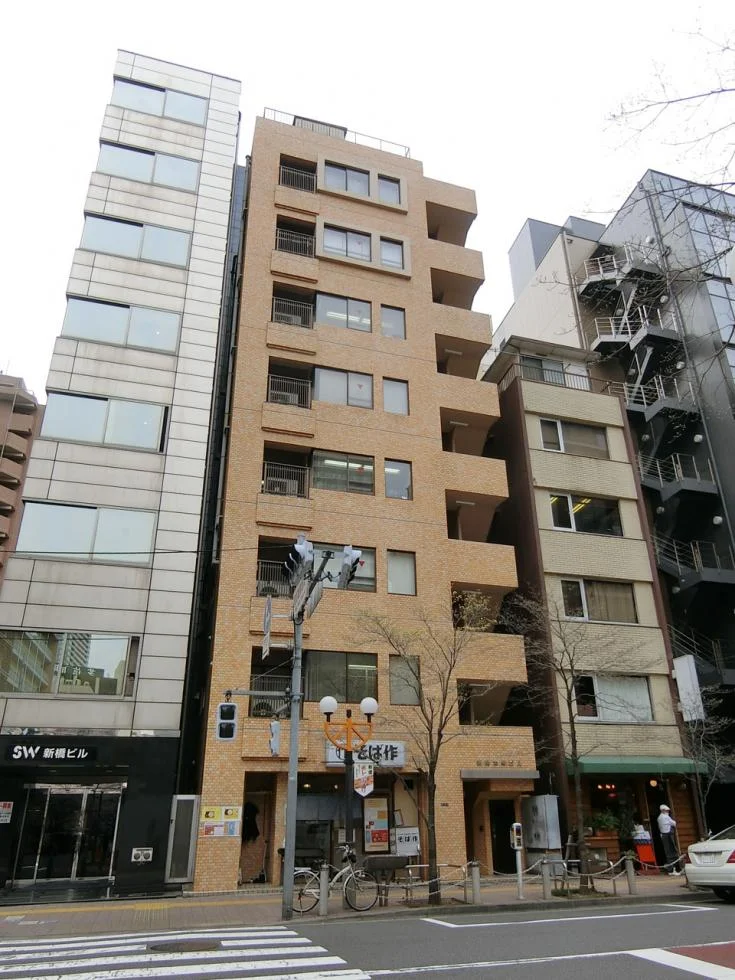 新橋・木嶋ビル 5 外観 1