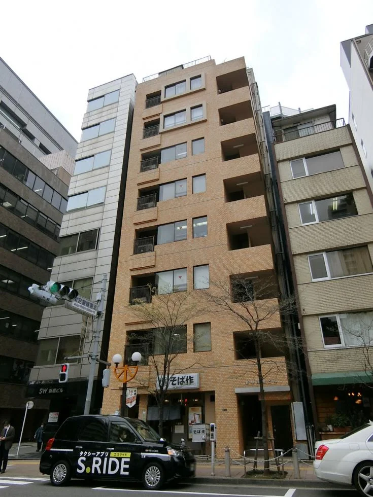新橋・木嶋ビル 5 外観 2
