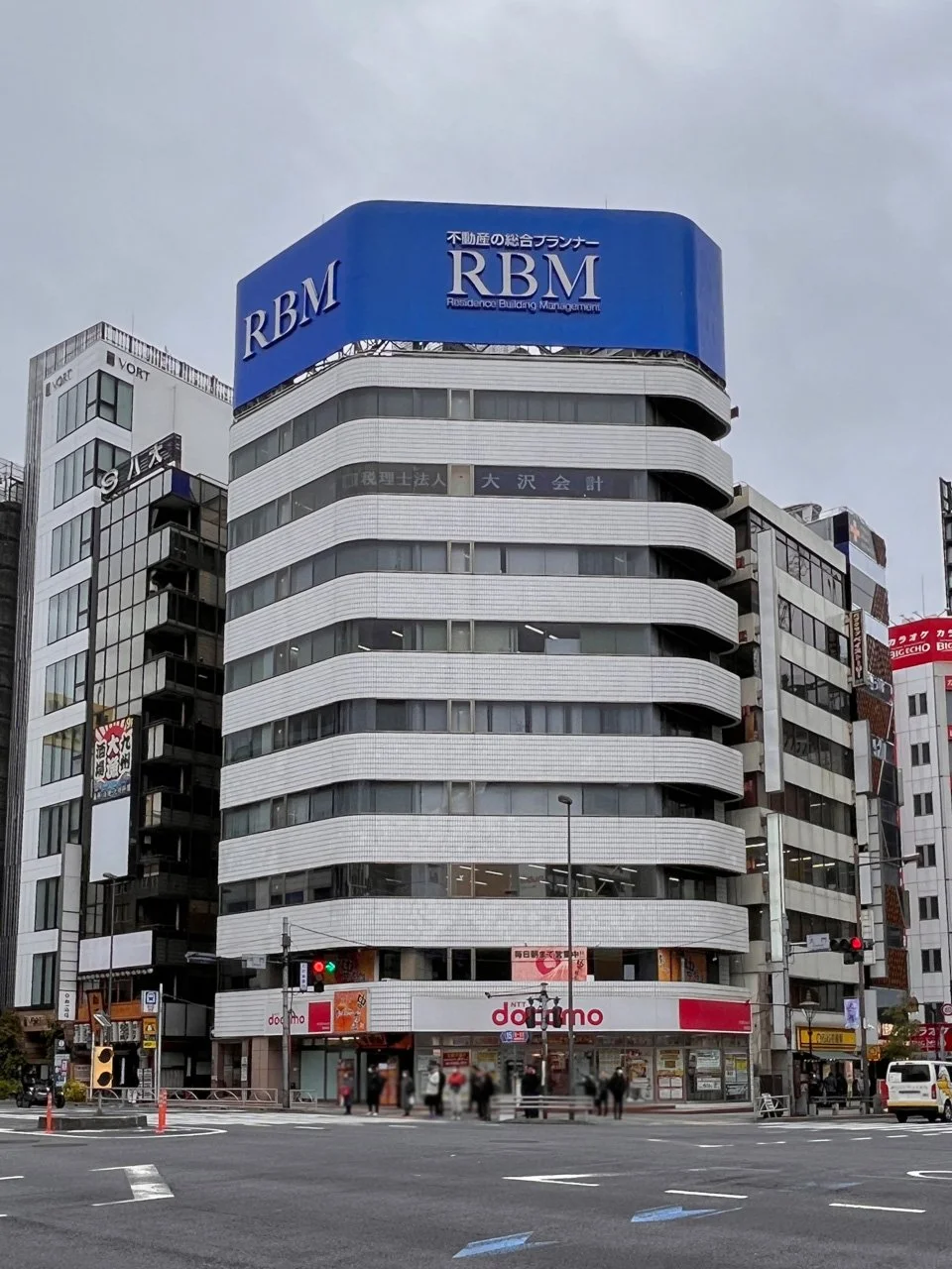 RBM浜松町ビル 5 オフィスビル外観 1