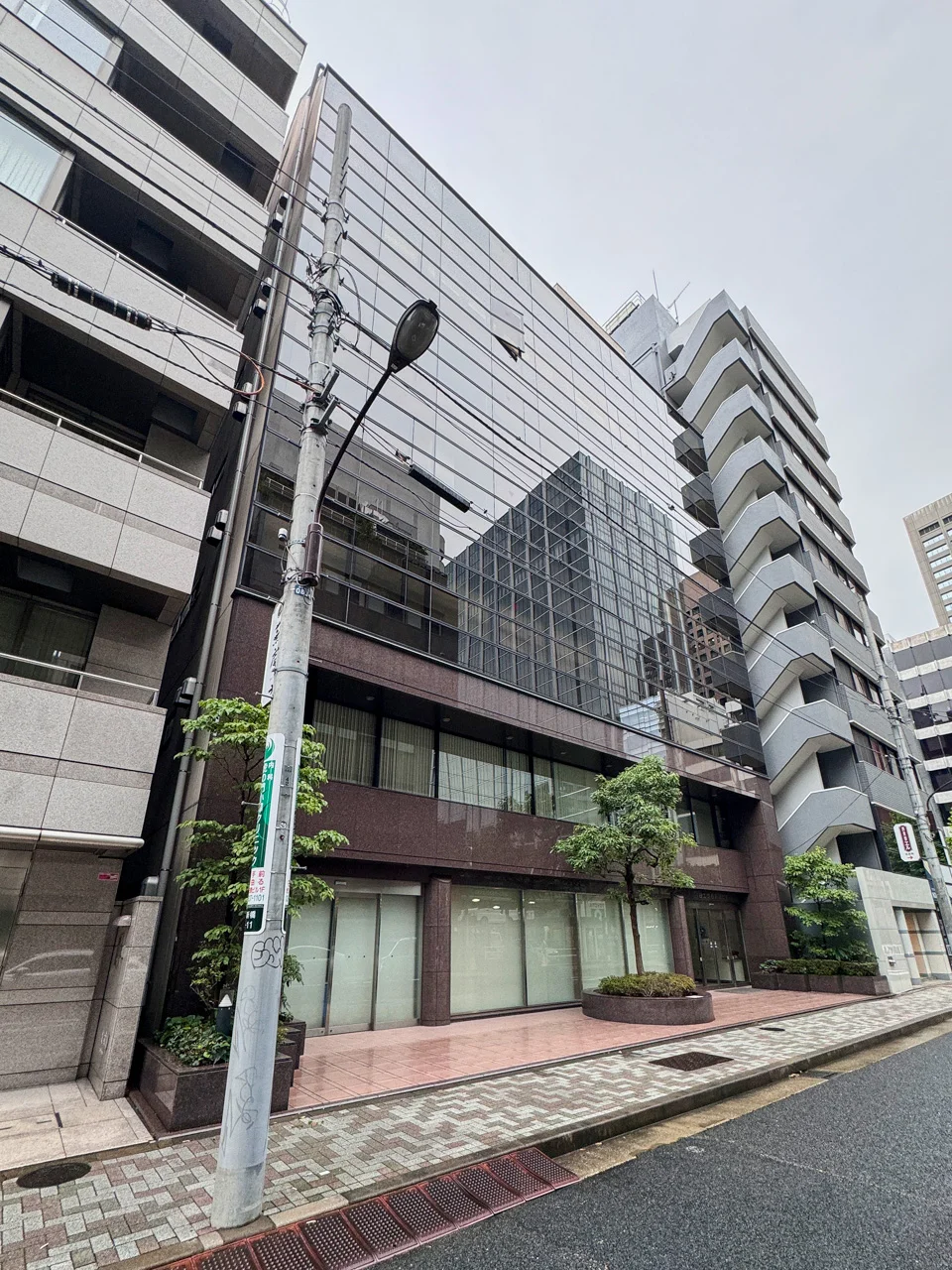 日土地西新橋ビル 6 外観 1
