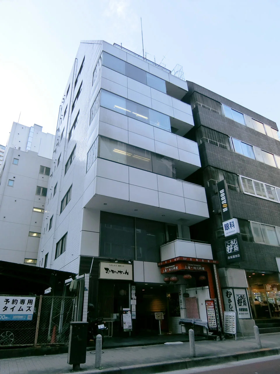 DeLCCS溜池山王 5 オフィスビル外観 2