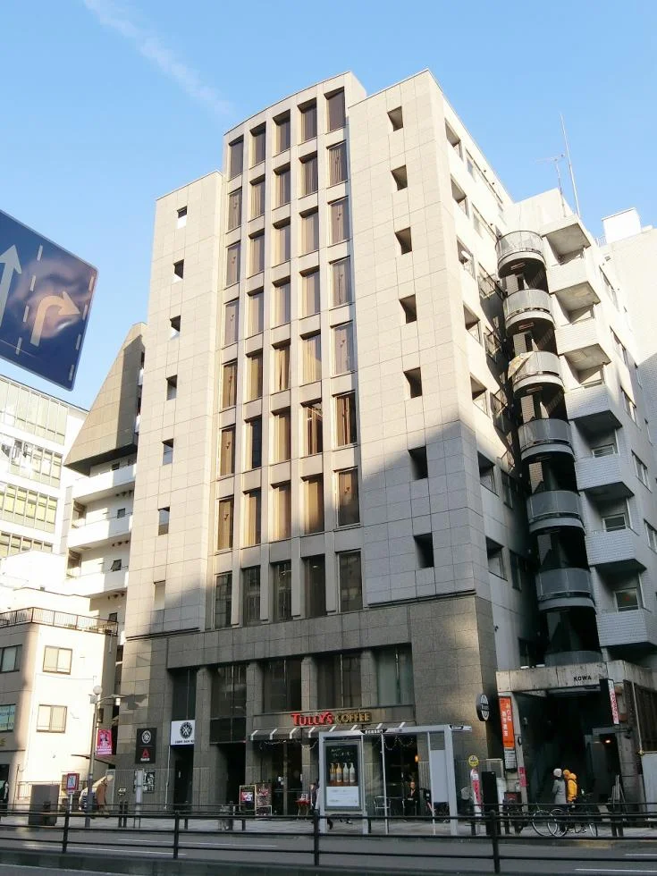 MAビル三田Ⅱ 5 オフィスビル外観 2