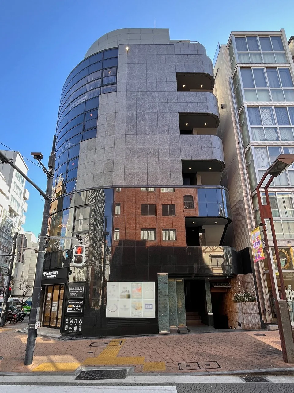 MY CORNER(マイコーナービル) 4 外観 2