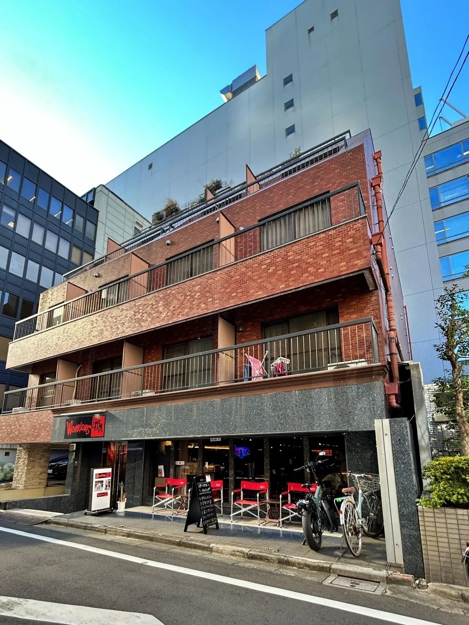 タウンコート六本木 1 外観 1