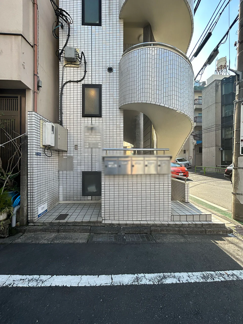 赤坂FTビル 2 ビルエントランス 5