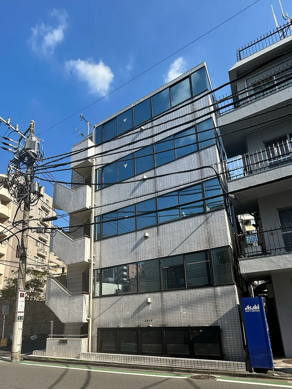 赤坂FTビル 2 オフィスビル外観 1
