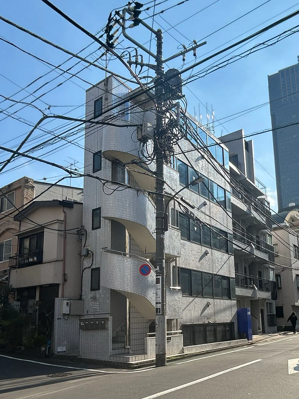 赤坂FTビル 2 オフィスビル外観 2