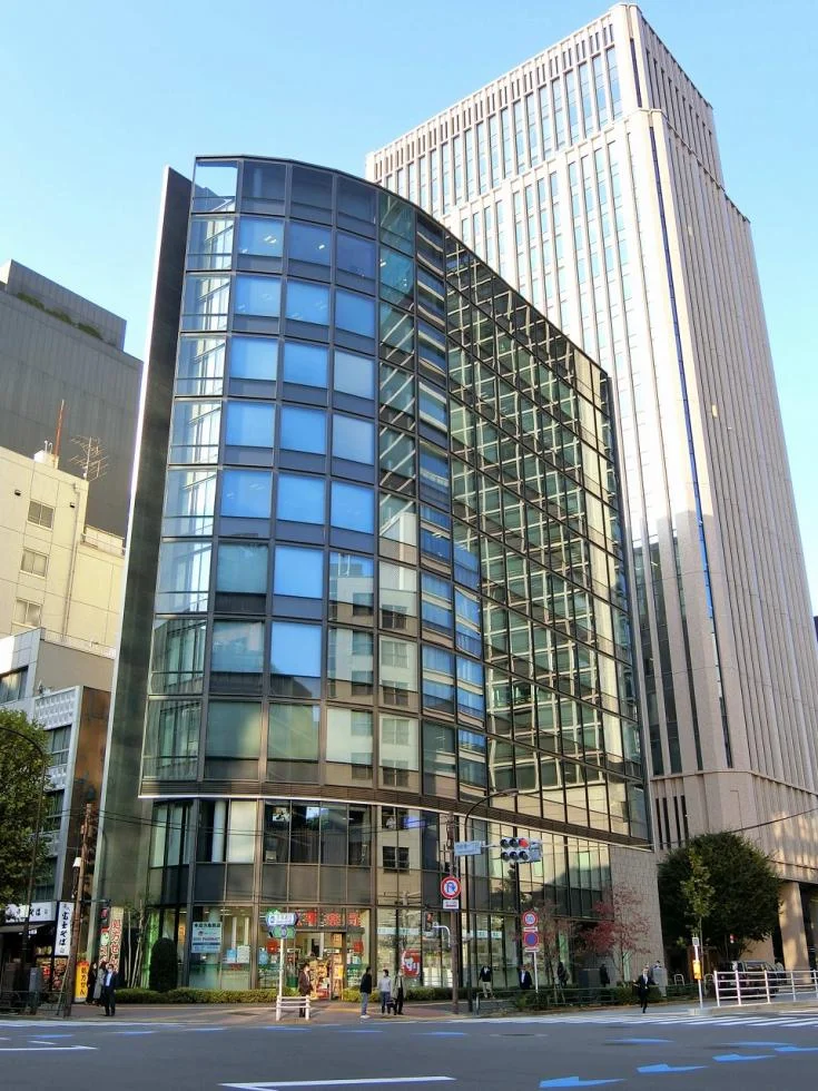 TORANOMON BUILDING(虎ノ門ビル) 3 オフィスビル外観 1