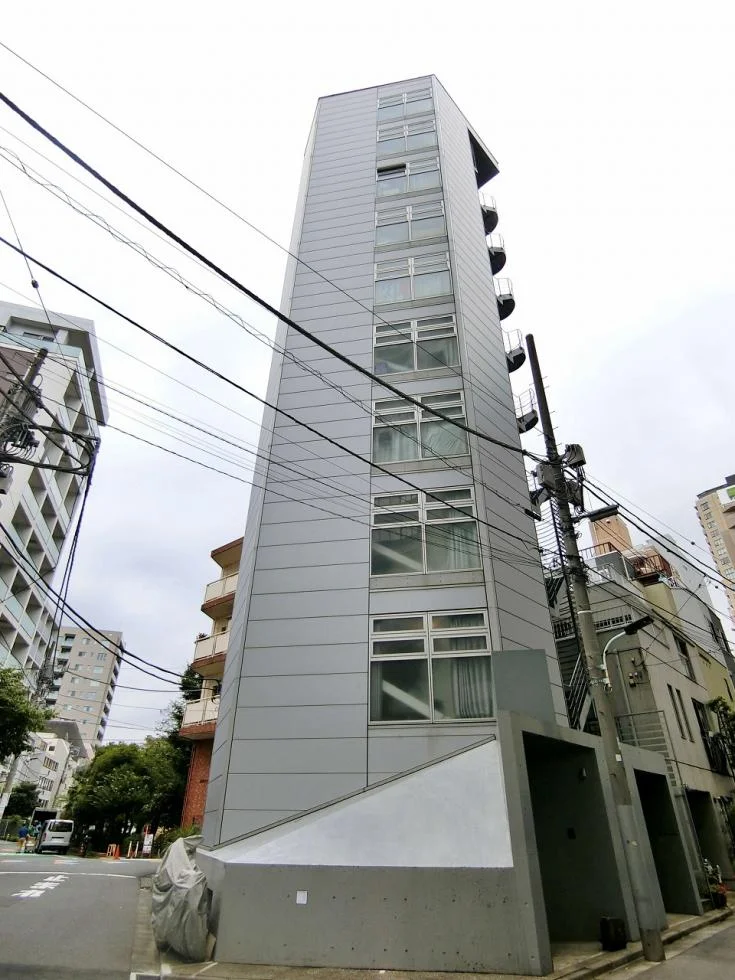 FLEG東麻布ビル 5 オフィスビル外観 1