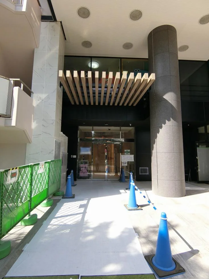 CANAL GATE SHIBAURA 7 エントランス 3
