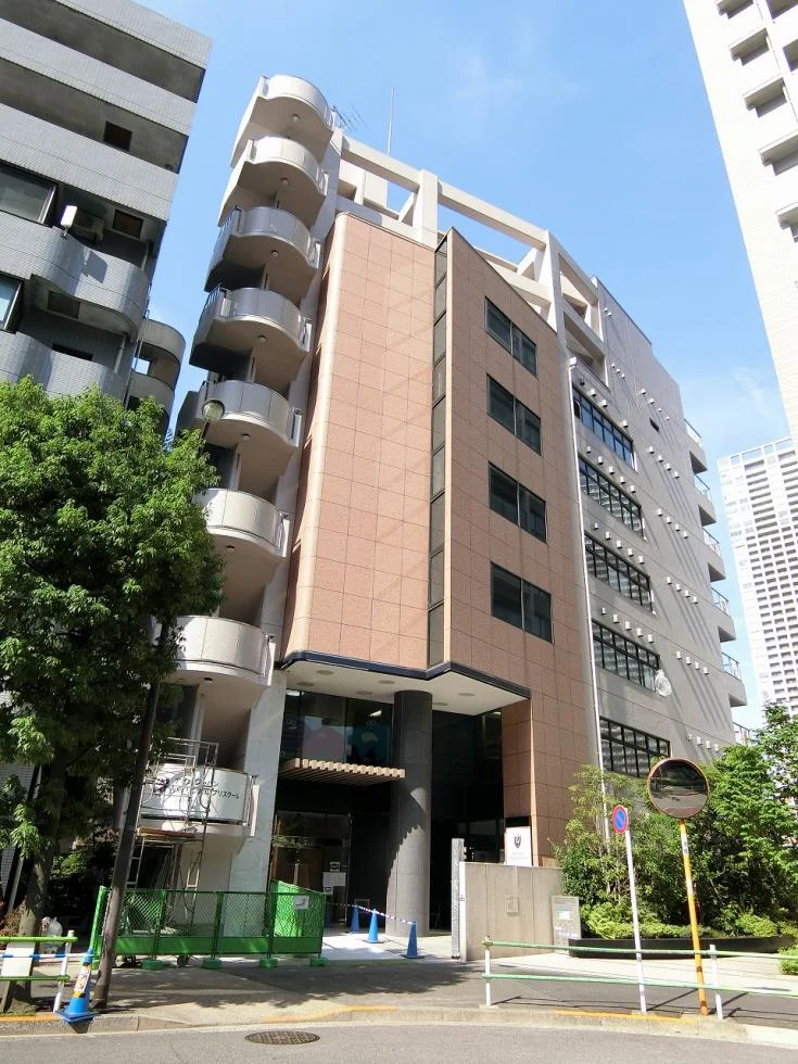 CANAL GATE SHIBAURA 7 外観 1