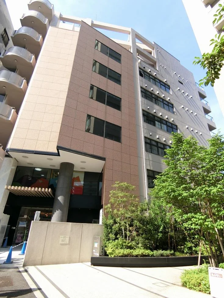 CANAL GATE SHIBAURA 7 外観 2