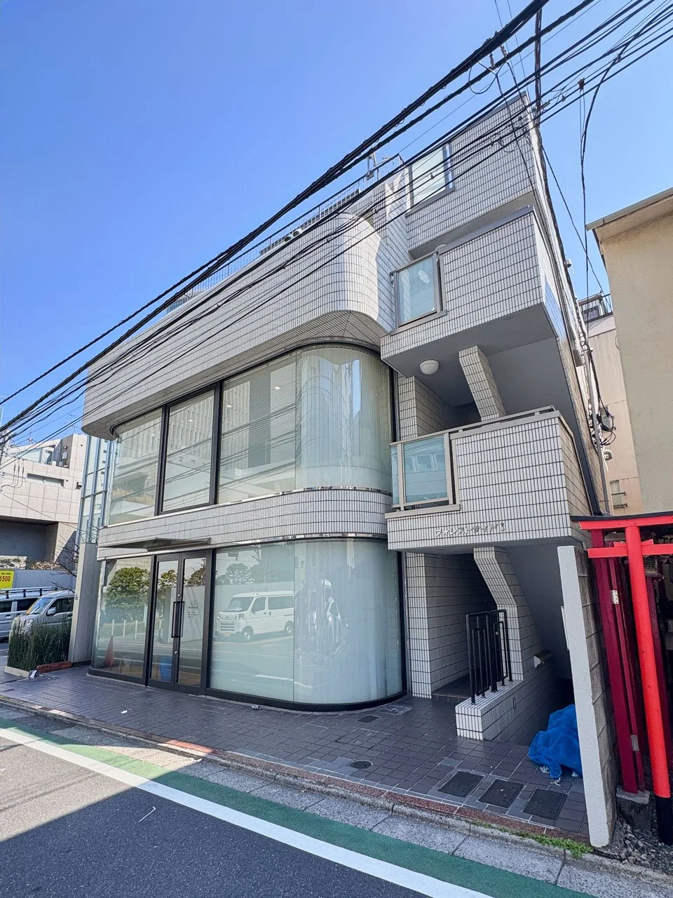 フォレストサイドⅠビル 1 外観 1