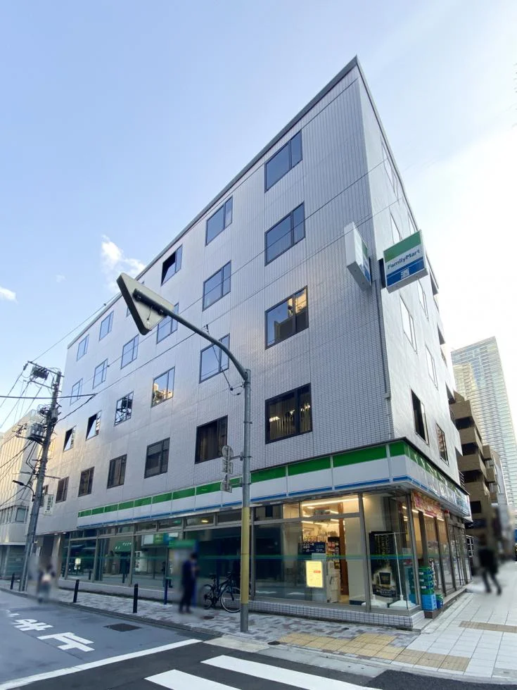 虎ノ門第一法規ビル(虎ノ門第1法規ビル) B1+1階セット貸し 外観 2