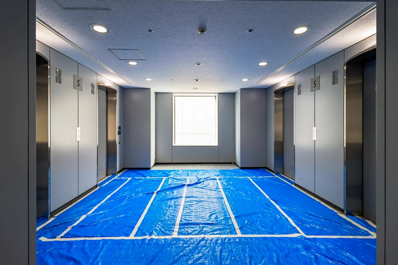 東京美術倶楽部ビルディング 5 共有部 16