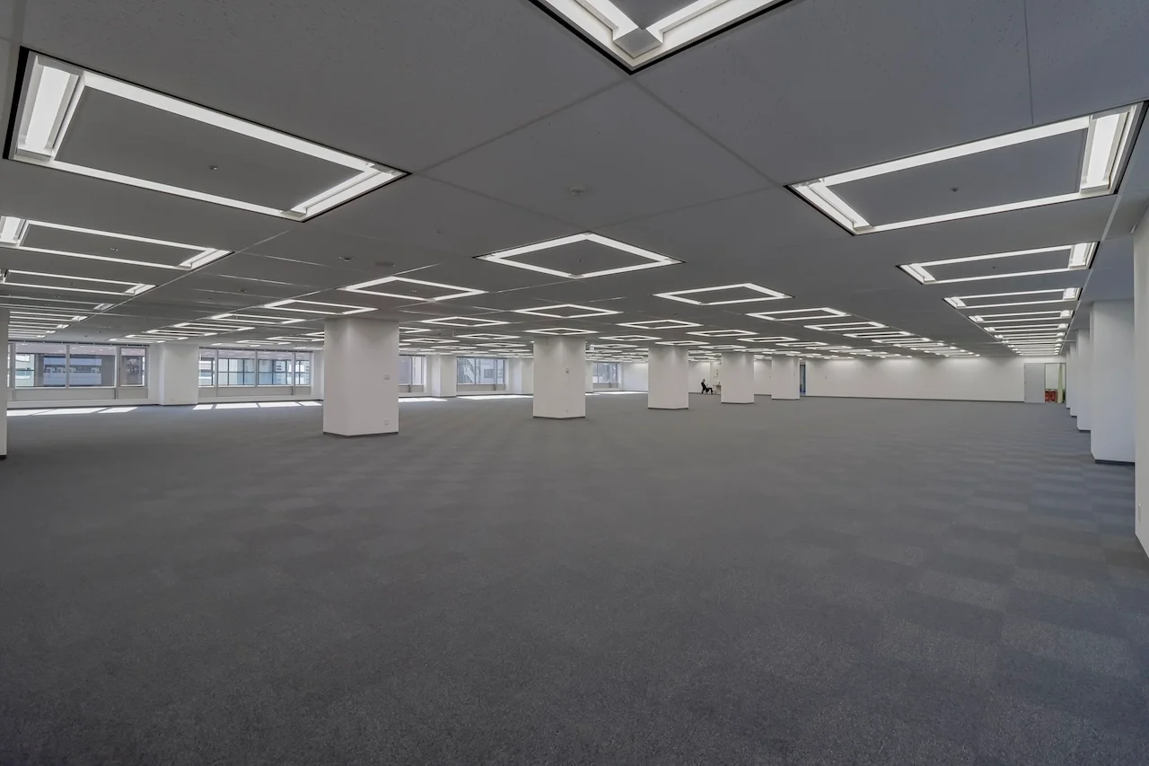 東京美術倶楽部ビルディング 5 執務室 10