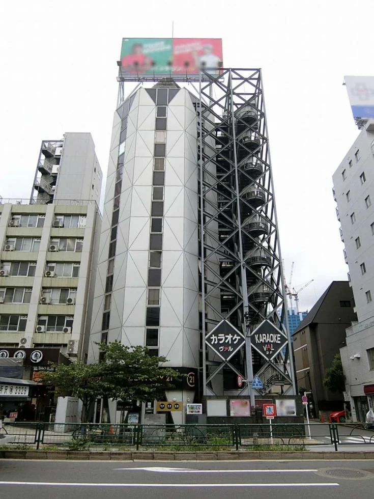 麻布ウィンテルビル 3 外観 2