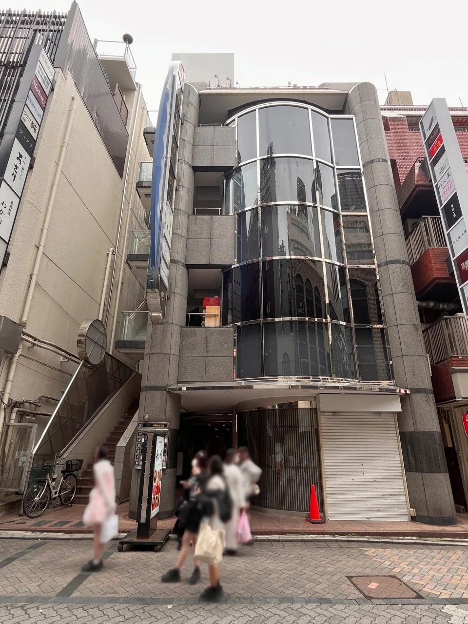 赤坂パラダイスビル 5 外観 2