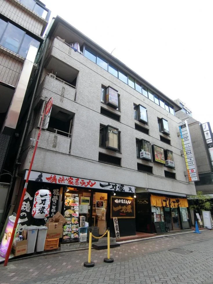 ドルミ赤坂ビル 5 オフィスビル外観 2