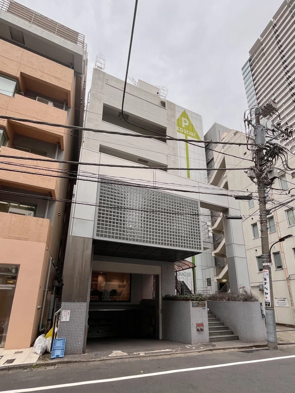 ユーデン浜松町ビル 4 オフィスビル外観 1
