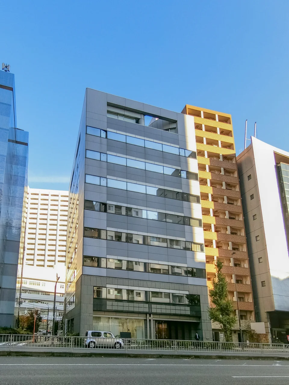 芝日景有楽ビル - 画像1